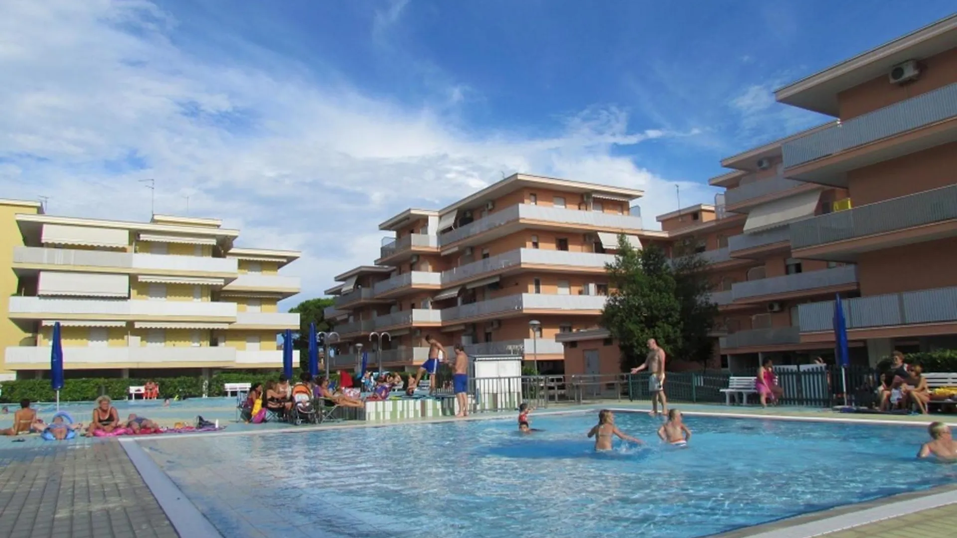 Lovely Apartment With Pool - Beahost Bibione