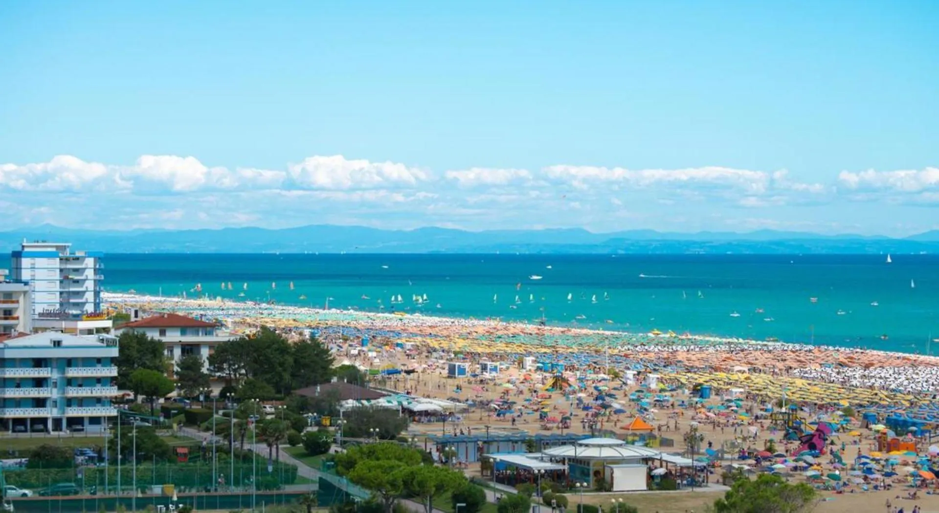 Lovely Apartment With Pool - Beahost Bibione