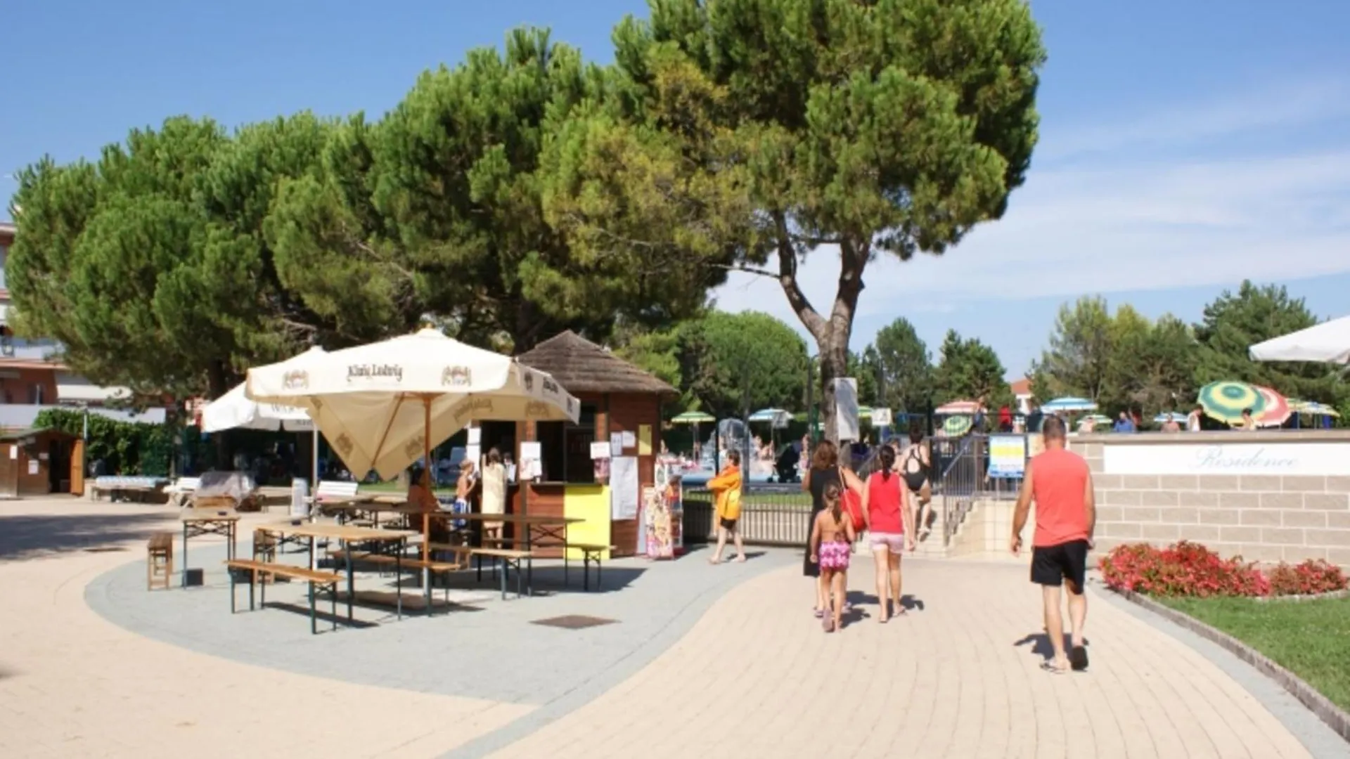 Lovely Apartment With Pool - Beahost Bibione
