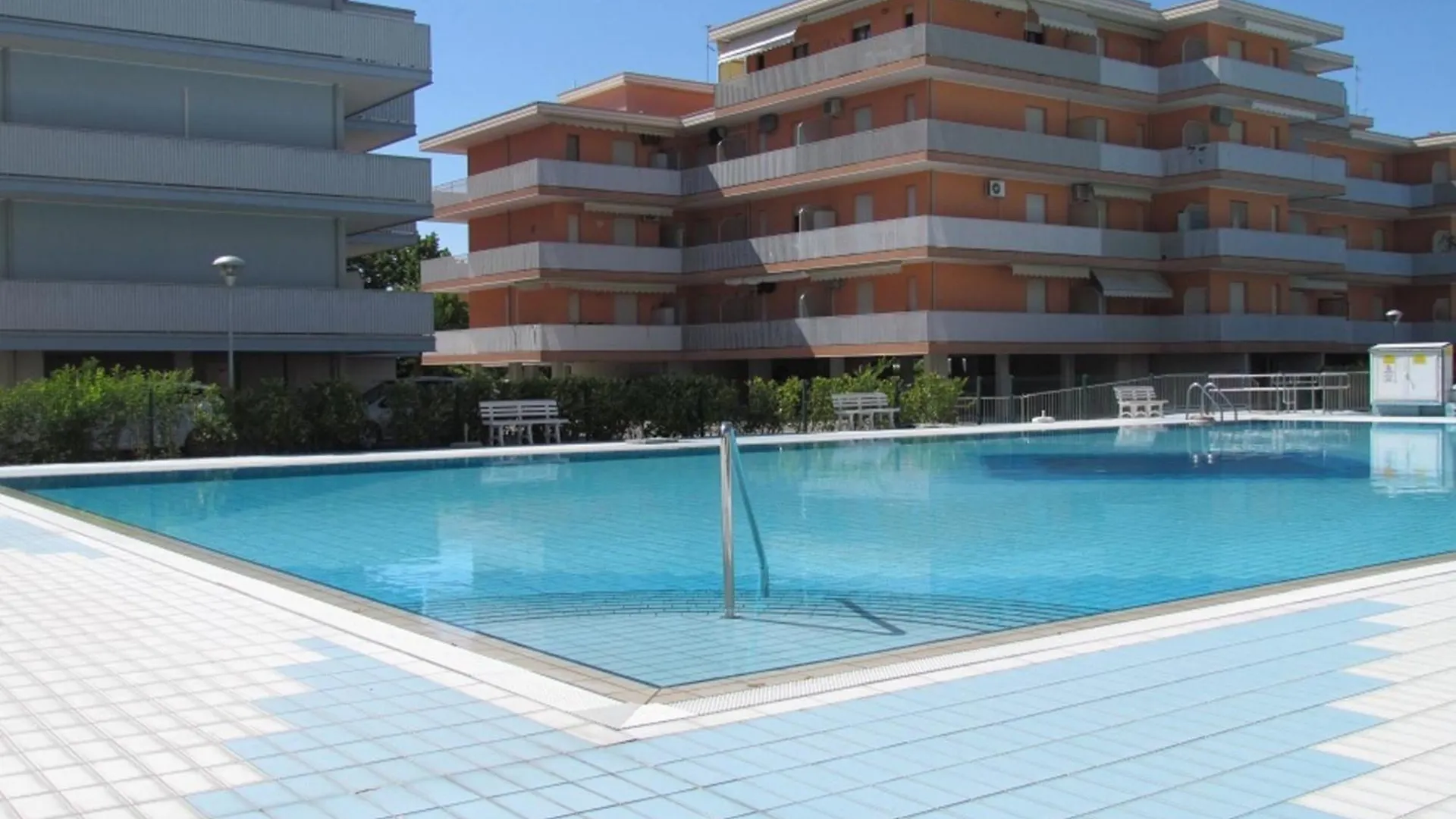 Lovely Apartment With Pool - Beahost Bibione 0*,  Italy