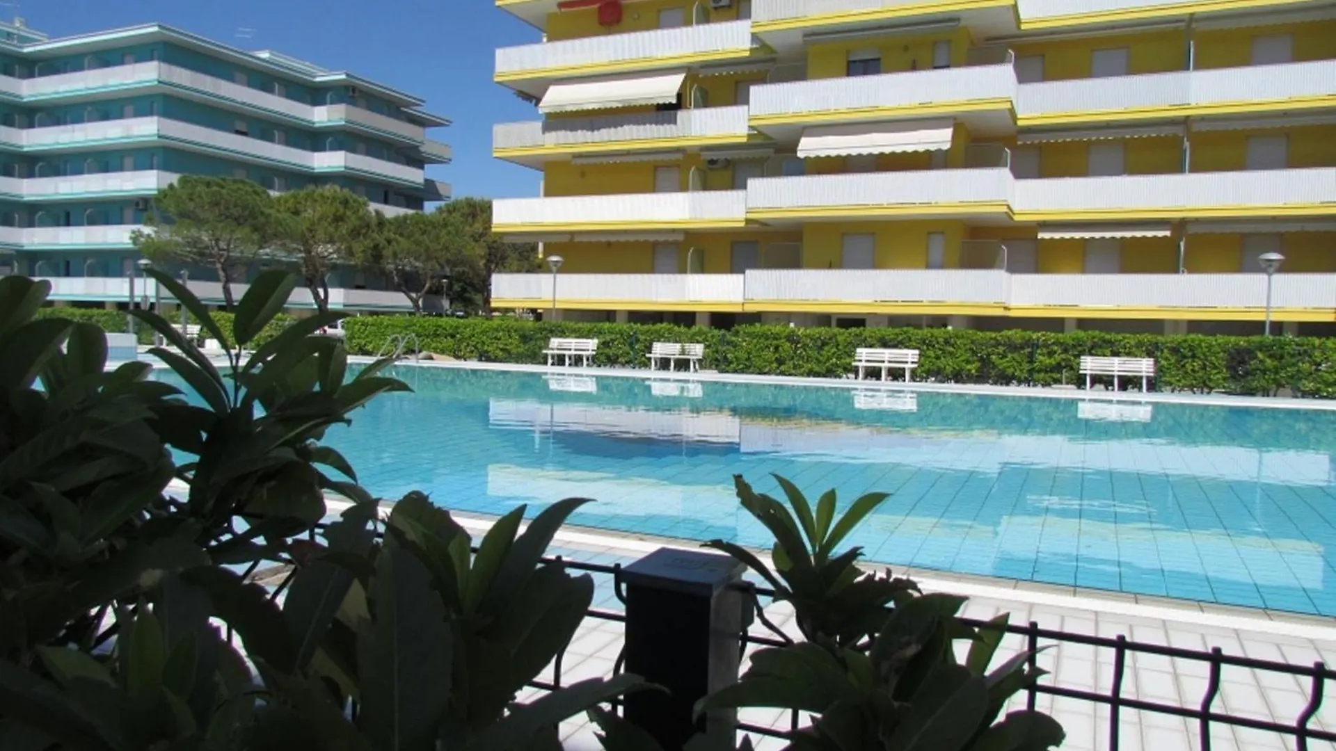 Lovely Apartment With Pool - Beahost Bibione