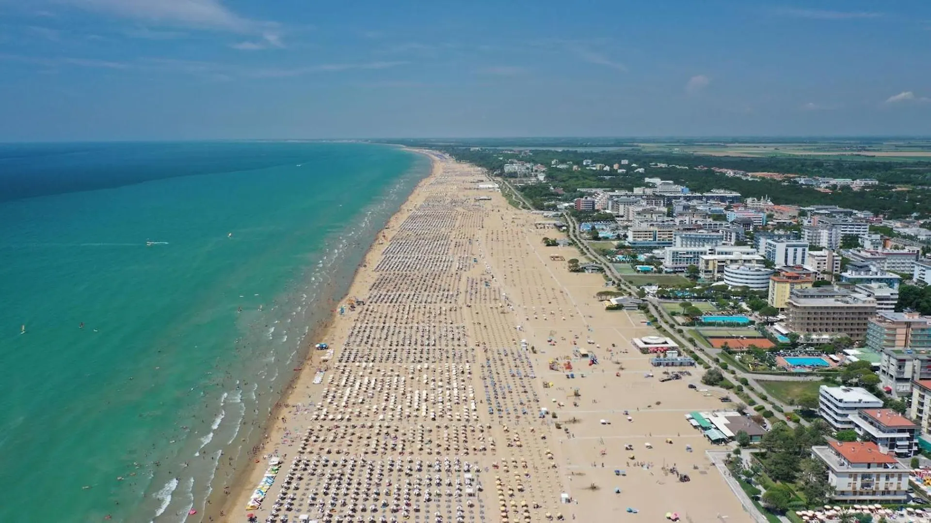 Lovely Apartment With Pool - Beahost Bibione 0*,